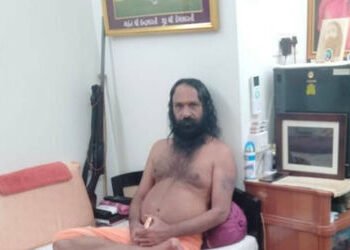 એપસ્ટિન ફાઈલ કરતાં પણ ખતરનાક ભવનાથના સાધુના ખેલ : અમરગીરી બાપુનો ગંભીર આરોપ | bhavnath junagadh sadh…