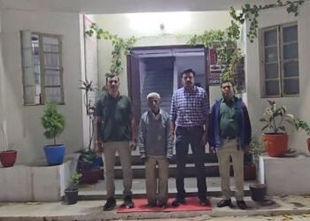 પંચમહાલમાં અપહરણ-દુષ્કર્મના કેસમાં 20 વર્ષથી નાસતો ફરતો આરોપી ખેડાથી ઝડપાયો | Panchmahal Police Arre…