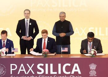 ભારત-અમેરિકા વચ્ચે મોટી ડીલ, AI જગતના સૌથી મોટા ગઠબંધનમાં એન્ટ્રી, ચીન-પાક. મોઢું જોતાં રહ્યા | indi…