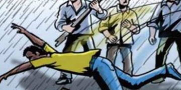 પરિવાર ચાર રસ્તા પર બોલાચાલીનો બનાવ ઉગ્ર બન્યો | Family quarrel turns violent at crossroads