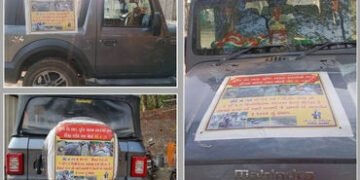 ‘સારો રસ્તો શોધો અને રૂ. 1,000 જીતો!’, વડોદરામાં ખાડા રાજ મુદ્દે કોંગ્રેસ કાર્યકરનો તંત્રને પડકાર | …