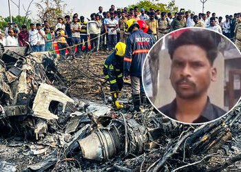 અમદાવાદ પ્લેન ક્રેશમાં દાઝેલા અજય પરમારનો એર ઈન્ડિયા સામે ગંભીર આક્ષેપ, કહ્યું – ‘દબાણ હેઠળ સહી કરાવ…