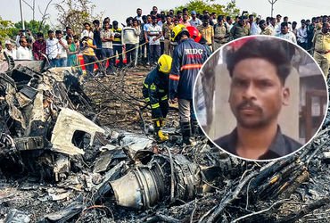 અમદાવાદ પ્લેન ક્રેશમાં દાઝેલા અજય પરમારનો એર ઈન્ડિયા સામે ગંભીર આક્ષેપ, કહ્યું – ‘દબાણ હેઠળ સહી કરાવ…