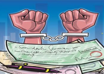 ચેક બાઉન્સ કેસમાં 3 શખ્સને કોર્ટે સજા ફટકારી | Court sentences 3 people in cheque bounce case