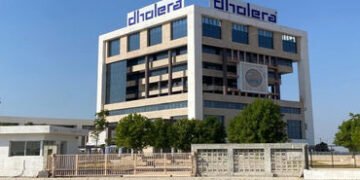 ધોલેરા SIR બનશે ગ્લોબલ AI હબ: ગુજરાત સરકાર અને L&T વ્યોમા વચ્ચે હાઈપરસ્કેલ ડેટા સેન્ટર માટે MOU | Dh…