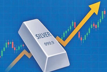 ચાંદી વધુ રૂ. 4000 ઉછળી રૂ. 2,50,000 પહોંચી : સોનું પણ વધીને રૂ. 1,60,000 | Silver rises by Rs 4000 …