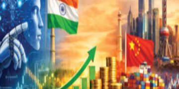 AI થકી ભારત, ચીન રોકાણની તકો પૂરી પાડશે | AI will provide investment opportunities for India China
