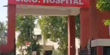 NABH ની ટીમ દ્વારા સયાજી હોસ્પિટલમાં ઇન્સપેક્શન શરૃ | NABH team begins inspection at Sayaji Hospital