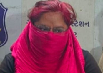 દિલ્હી-રાજકોટમાં ચોરી કરી વડોદરામાં ચોરી માટે આવેલી અપટુડેટ મહિલા પકડાઇ,હોટલમાં રહી હતી | Uptodate w…