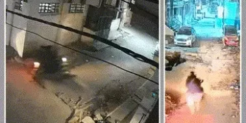 પંચમહાલ: ગોધરામાં લુખ્ખા તત્ત્વોનો આતંક, વ્હોરવાડમાં મોડી રાત્રે બાઈક સવારોએ ગાડીઓના કાચ ફોડ્યા | Te…