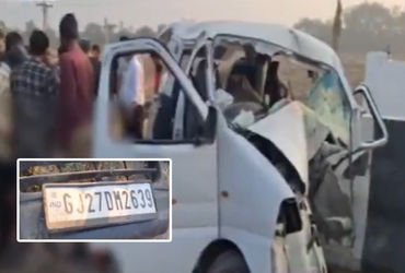 મહેસાણામાં ગમખ્વાર અકસ્માત: લગ્નથી પાછા આવતા અમદાવાદનો પરિવાર વિખેરાયો, 4ના મોત | Tragic Car Acciden…