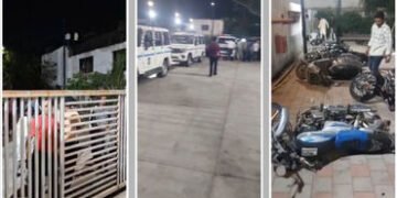 અમદાવાદમાં લગ્નપ્રસંગમાં લાઉડ સ્પીકર પર ગીતો વગાડવા મુદ્દે બબાલ, ટોળાએ કર્યો હુમલો, ફરિયાદ નોંધાઈ | …