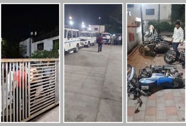 અમદાવાદમાં લગ્નપ્રસંગમાં લાઉડ સ્પીકર પર ગીતો વગાડવા મુદ્દે બબાલ, ટોળાએ કર્યો હુમલો, ફરિયાદ નોંધાઈ | …