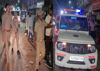 જામનગરના પાંચ હાટડી વિસ્તારમાં જૂની અદાવતનો ખાર રાખીને સુમરા યુવાન પર ઘાતક હુમલો: પોલીસ તંત્ર દોડતું…