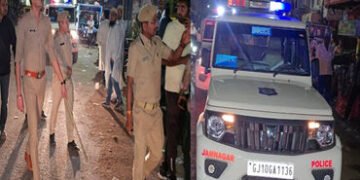 જામનગરના પાંચ હાટડી વિસ્તારમાં જૂની અદાવતનો ખાર રાખીને સુમરા યુવાન પર ઘાતક હુમલો: પોલીસ તંત્ર દોડતું…