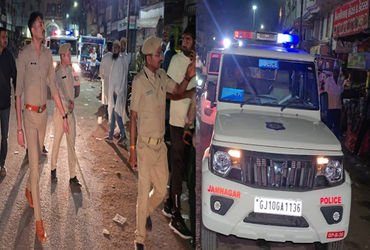 જામનગરના પાંચ હાટડી વિસ્તારમાં જૂની અદાવતનો ખાર રાખીને સુમરા યુવાન પર ઘાતક હુમલો: પોલીસ તંત્ર દોડતું…