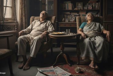 વડોદરા: વૃદ્ધા વહેલી સવારે પથારીમાં બેહોશ, વૃદ્ધ રાત્રે ઘરમાં બેહોશ: બંનેના મોત | Two Elderly Person…