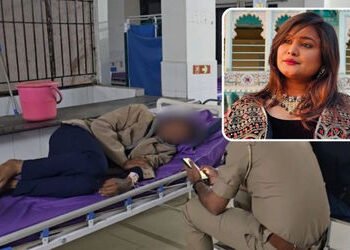 કીર્તિ પટેલ અને તેની ટોળકીના ત્રાસથી યુ-ટ્યુબરે ફિનાઈલ ગટગટાવ્યું, જૂનાગઢમાં પાંચ શખસ સામે ફરિયાદ | …