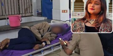 કીર્તિ પટેલ અને તેની ટોળકીના ત્રાસથી યુ-ટ્યુબરે ફિનાઈલ ગટગટાવ્યું, જૂનાગઢમાં પાંચ શખસ સામે ફરિયાદ | …