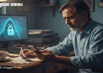 જોજો, તમે ના છેતરાતા! શેરબજારમાં રોકાણના નામે ગાંધીનગરના વેપારી સાથે લાખોની છેતરપિંડી, જુઓ કેવી રીતે…