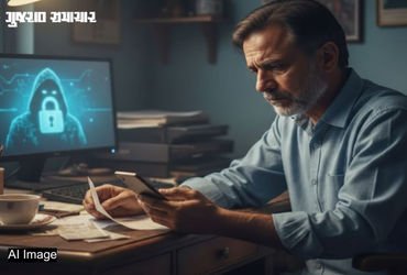 જોજો, તમે ના છેતરાતા! શેરબજારમાં રોકાણના નામે ગાંધીનગરના વેપારી સાથે લાખોની છેતરપિંડી, જુઓ કેવી રીતે…