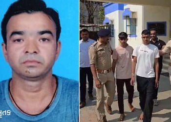 અમદાવાદમાં રિક્ષાચાલકની હત્યાનો ભેદ ઉકેલાયો, ગણતરીના દિવસોમાં 2 શ્રમિકોને પોલીસે દબચ્યો | Ahmedabad …