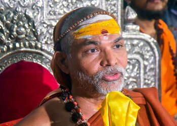 અવિમુક્તેશ્વરાનંદ સરસ્વતીને મોટો ઝટકો, યૌન શોષણ કેસમાં ફરિયાદ દાખલ કરવા પોલીસને કોર્ટનો આદેશ | allah…