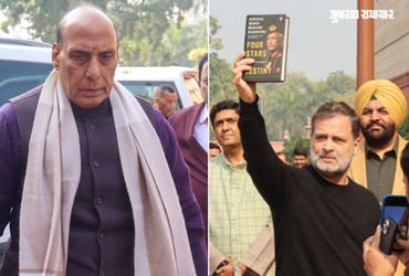 ‘પૂર્વ સેના પ્રમુખોના પુસ્તક લખવા પર પ્રતિબંધ નહીં મુકાય’, નરવણેના પુસ્તક વિવાદ પર રાજનાથ સિંહનું પ્…