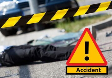 ડાંગમાં ભયાનક અકસ્માત: બરડીપાડા-મહાલ રોડ પર પીકઅપ ગાડી પલટી, 3ના મોત, 9ને ઈજા | dang news pickup veh…