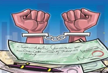 8.44 લાખના ચેક રિટર્ન કેસમાં મહિલાને એક વર્ષ સાદીની સજા | Woman sentenced to one year in simple impr…