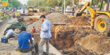 ડીઈઓ કચેરીએ પરીક્ષા કેન્દ્રોની નજીક થયેલા ખોદકામની જાણકારી માગી | digging information sought by deo …