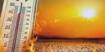 ગુજરાતમાં ગરમી વધીઃ રાજકોટ, સુરતમાં 37,અન્ય 9 સ્થળે પારો 35 સે.ને પાર | Heat rises in Gujarat: 37 in…