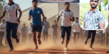 વલસાડના કામરેજમાં પોલીસ ભરતીની દોડમાં હાર્ટ એટેક આવતા વધુ એક યુવકનું મોત | Tragedy at Gujarat Police…