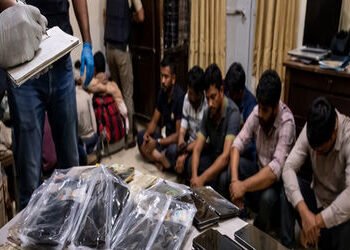 ભારતમાં મોટા હુમલાનું કાવતરું નિષ્ફળ! બે રાજ્યોમાંથી 8 શંકાસ્પદ આતંકીઓ ઝડપાયા | 8 suspects planning …