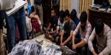 ભારતમાં મોટા હુમલાનું કાવતરું નિષ્ફળ! બે રાજ્યોમાંથી 8 શંકાસ્પદ આતંકીઓ ઝડપાયા | 8 suspects planning …