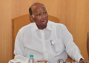 મહારાષ્ટ્રના કદાવર નેતા શરદ પવારની તબિયત ફરી લથડી, પૂણેની હોસ્પિટલમાં દાખલ કરાયા | sharad pawar hosp…