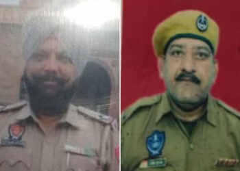 પંજાબમાં ASI અને હોમગાર્ડની ગોળી મારીને હત્યા, ગેંગસ્ટર-આતંકી એંગલથી તપાસ શરૂ | asi and home guard s…