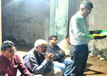 જામનગરની સેવાભાવી સંસ્થા જૈન સંગઠન ફાઉન્ડેશન અને રોટરી ક્લબ દ્વારા જીલ્લાના 28 ગામડાઓના તળાવો ઊંડા ઉ…