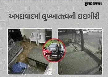 ‘આજે તને અને તારા શેઠને પતાવી દેવાના છે’, અમદાવાદના વસ્ત્રાલમાં ગુંડા તત્ત્વોનો આતંક | Ahmedabad New…