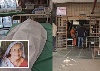 પંચમહાલ: સસરાનો જીવ બચાવવા જતાં પુત્રવધૂનું વીજ કરંટથી મોત, વૃદ્ધ સારવાર હેઠળ | Panchmahal: Woman Di…