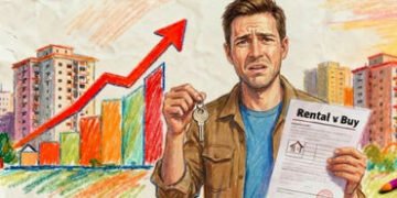 ઘર ખરીદવું કે ભાડે રહેવું? પ્રોપર્ટીના વધતા ભાવ વચ્ચે સમજો કયો વિકલ્પ બેસ્ટ, જાણો વિગતવાર | Renting …