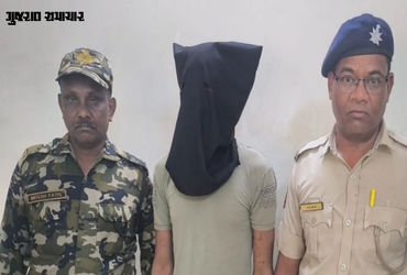 બિહારમાં નક્સલવાદી જૂથનો સાગરિત દમણથી પકડાયો, આરોપી સામે હત્યા સહિતના ત્રણ ગુના | Bihar Naxalite gro…