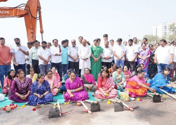 સયાજીગંજ વિધાનસભામાં અનેક વિકાસકાર્યોનો શુભારંભ અને ખાતમુહૂર્ત | Commencement and groundbreaking of …