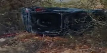 જેતપુર-રાપર રોડ પર કાર નાળામાં ખાબકતા 2 મિત્રોના મોત, બંને મોરબીના રહેવાસી | Car Accident on Jetpur …