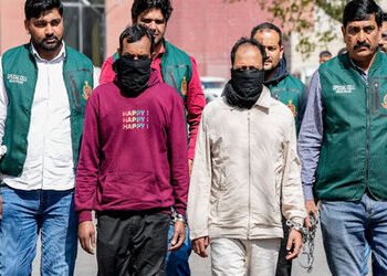 ભારતમાં મોટા હુમલાનું ISIનું કાવતરું, 8 ઝડપાયા