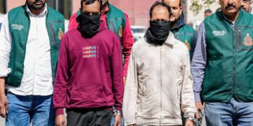 ભારતમાં મોટા હુમલાનું ISIનું કાવતરું, 8 ઝડપાયા