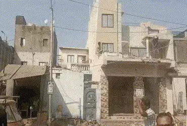 રાજકોટમાં આજે ઐતિહાસિક મેગા ડિમોલિશન, જંગલેશ્વરના 1400થી વધુ મકાનો તોડી પડાશે, આખું શહેર ‘નો ફ્લાય ઝ…