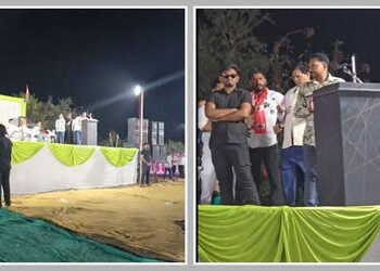 અમદાવાદના ધોળકામાં રાજકારણ ગરમાયું, રામપુરના ઠાકોર સમાજના 700 લોકોએ ભાજપ સાથે છેડો ફાડ્યો | Ahmedaba…