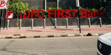 IDFC બેંકમાં ₹590 કરોડનું મોટું કૌભાંડ, બજાર ખુલતા જ શેર્સમાં 20%નો કડાકો, રોકાણકારોમાં હડકંપ | IDFC…