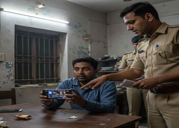 જામનગરના ગોકુલ નગર વિસ્તારમાં રહેતો એક શખ્સ પોતાના મોબાઈલ ફોનમાં ક્રિકેટનો સટ્ટો રમતાં પકડાયો; મુખ્ય…